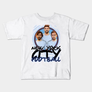 I Love NY City Kids T-Shirt